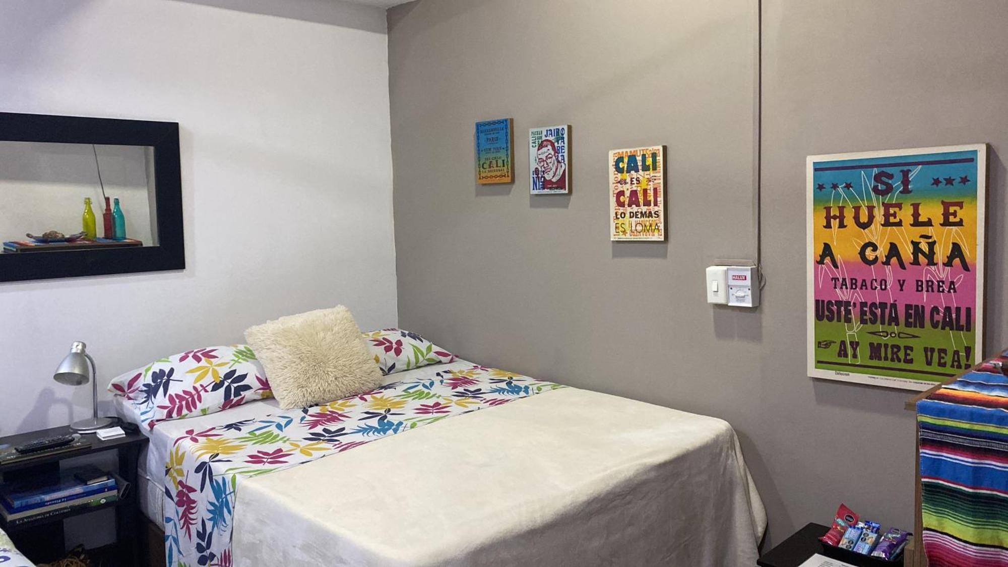 Apartarstudio Muy Bien Ubicado, Cercano A Todo!! กาลี ภายนอก รูปภาพ