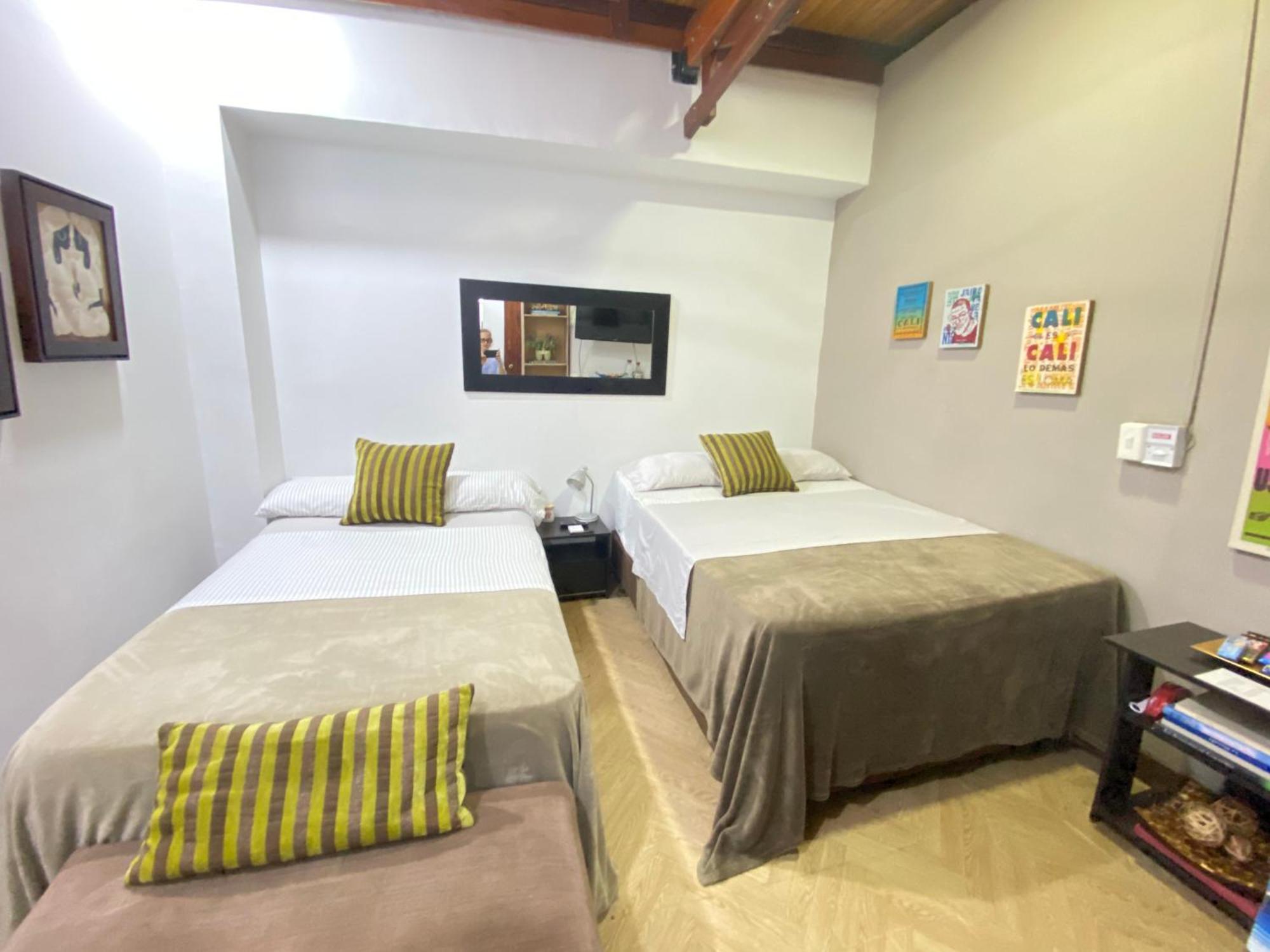 Apartarstudio Muy Bien Ubicado, Cercano A Todo!! กาลี ภายนอก รูปภาพ