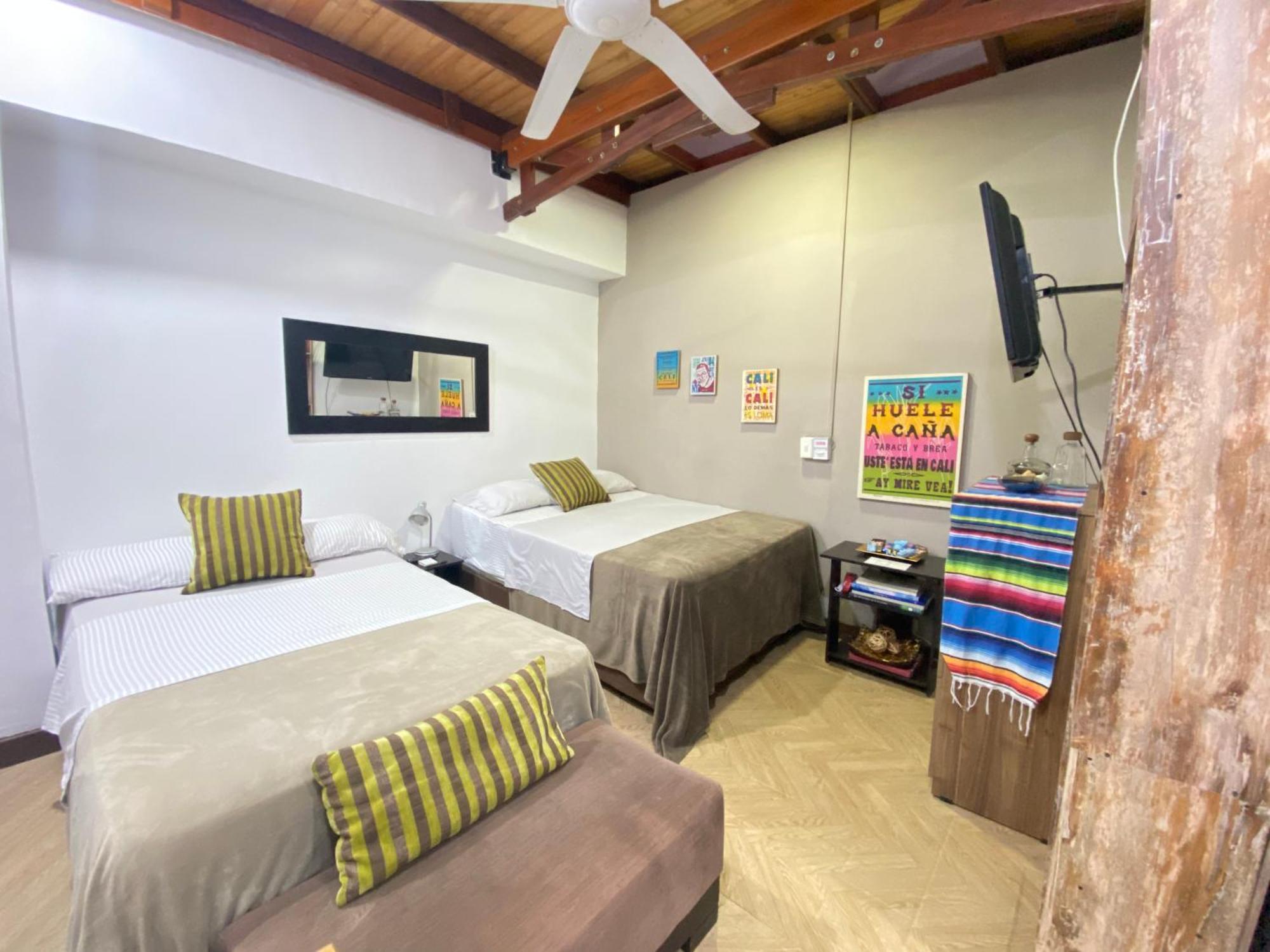Apartarstudio Muy Bien Ubicado, Cercano A Todo!! กาลี ภายนอก รูปภาพ