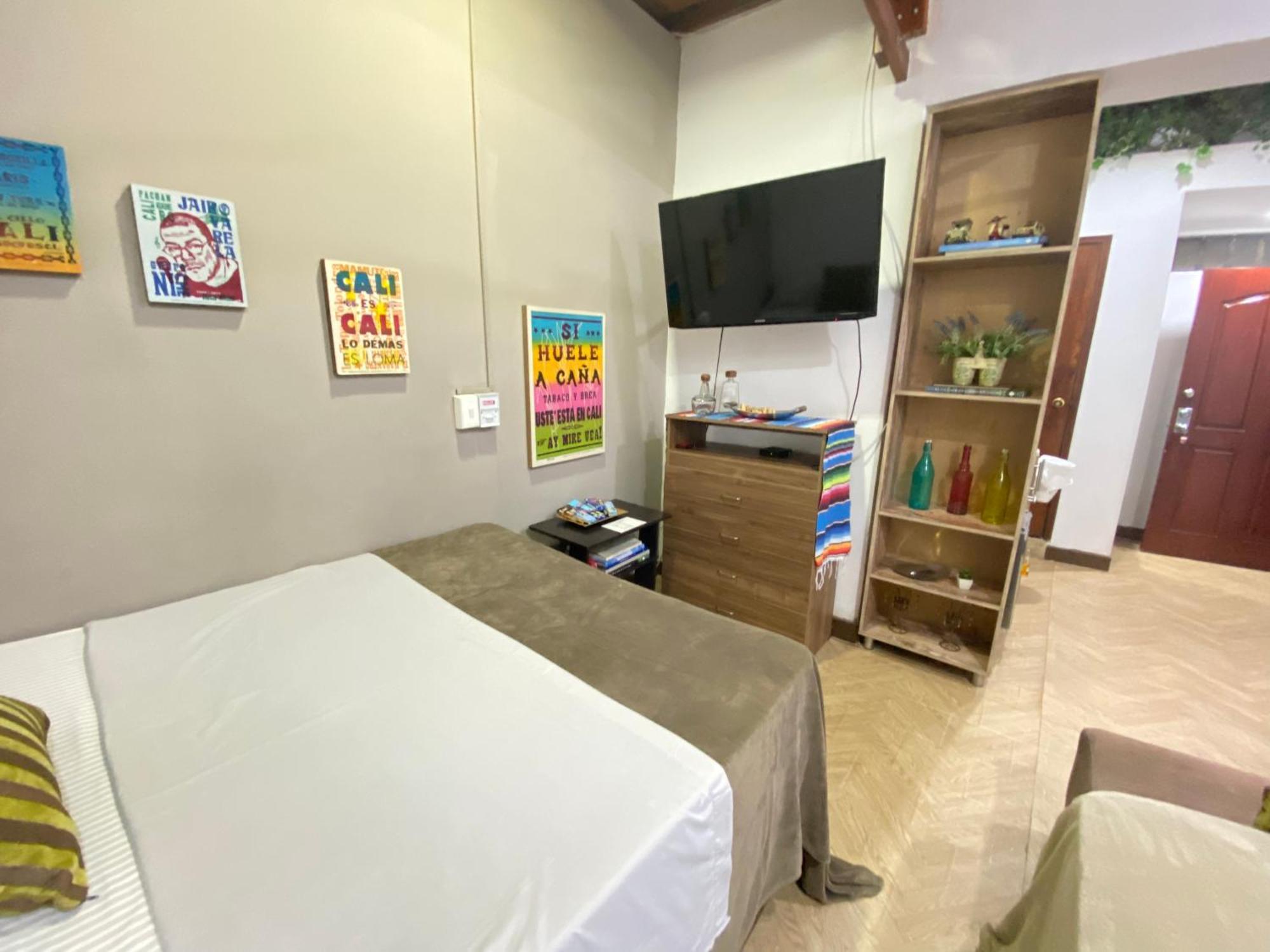 Apartarstudio Muy Bien Ubicado, Cercano A Todo!! กาลี ภายนอก รูปภาพ